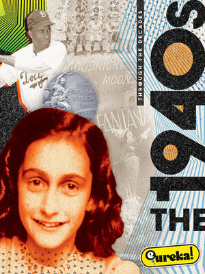 cover image of The 1940s